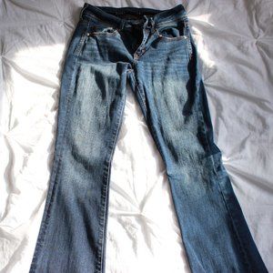 American Eagle Super Stretch Boot Cut Jeans